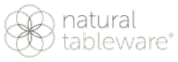 natural tableware